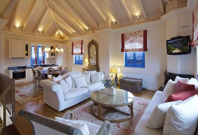 Hôtel Zagori Suites