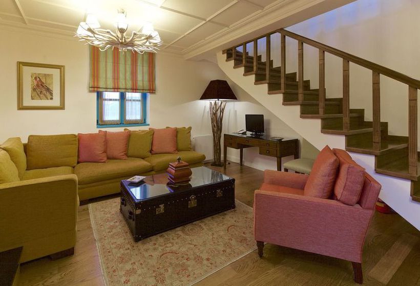 ホテル Zagori Suites