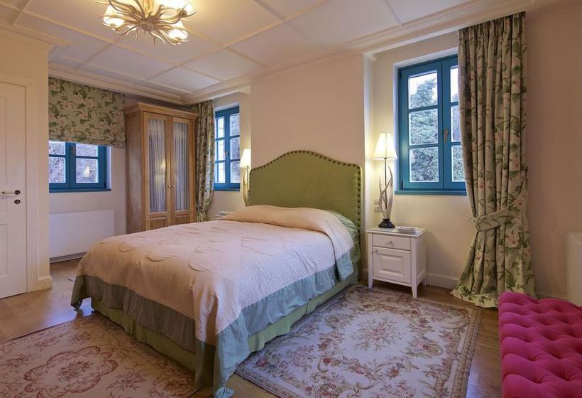 ホテル Zagori Suites