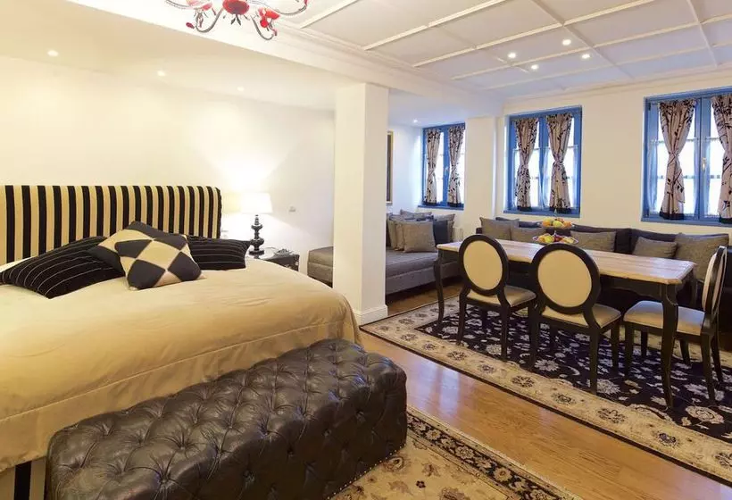 Hôtel Zagori Suites