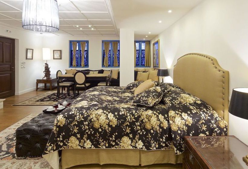 ホテル Zagori Suites