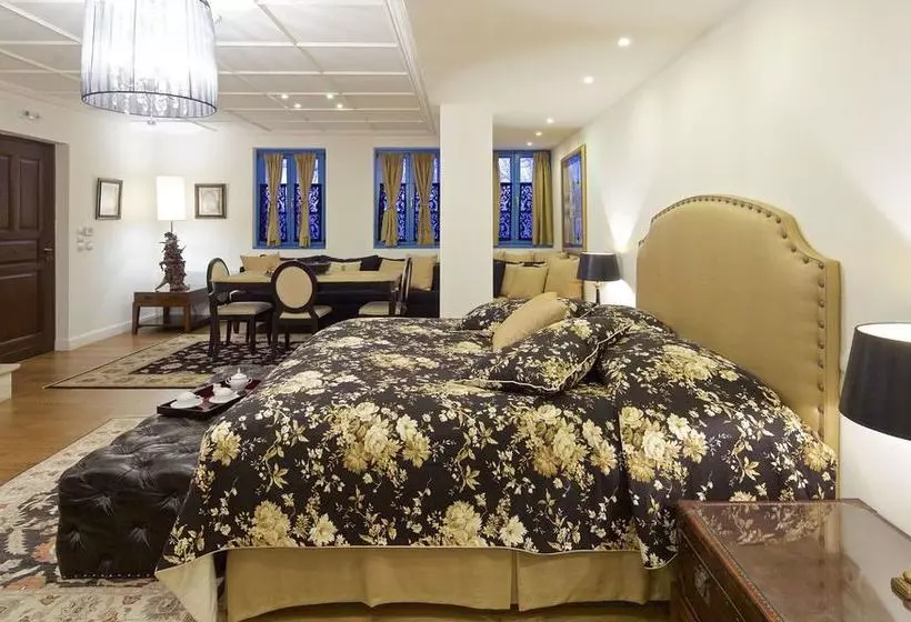 Hôtel Zagori Suites