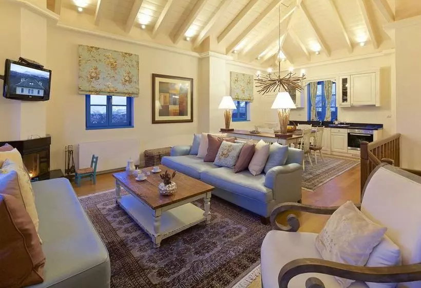 Hôtel Zagori Suites