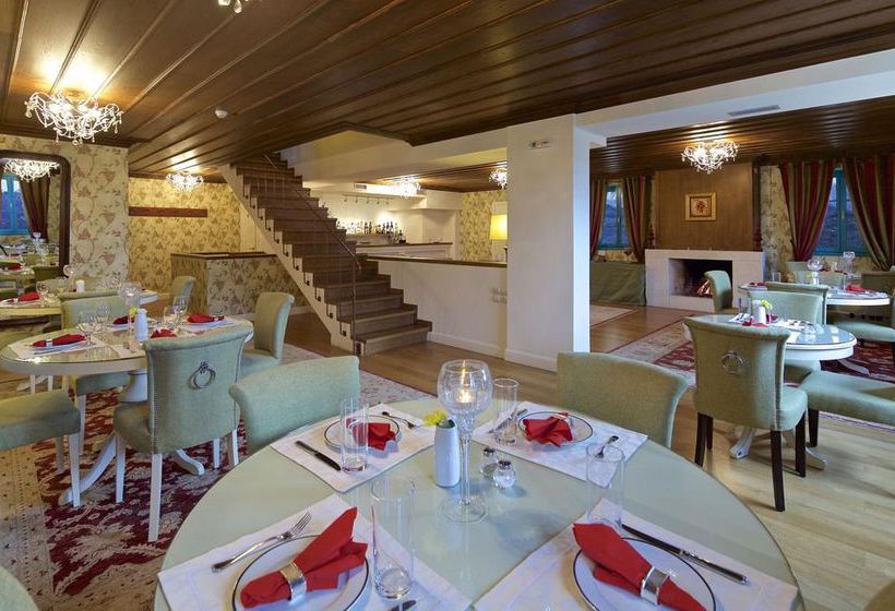 ホテル Zagori Suites