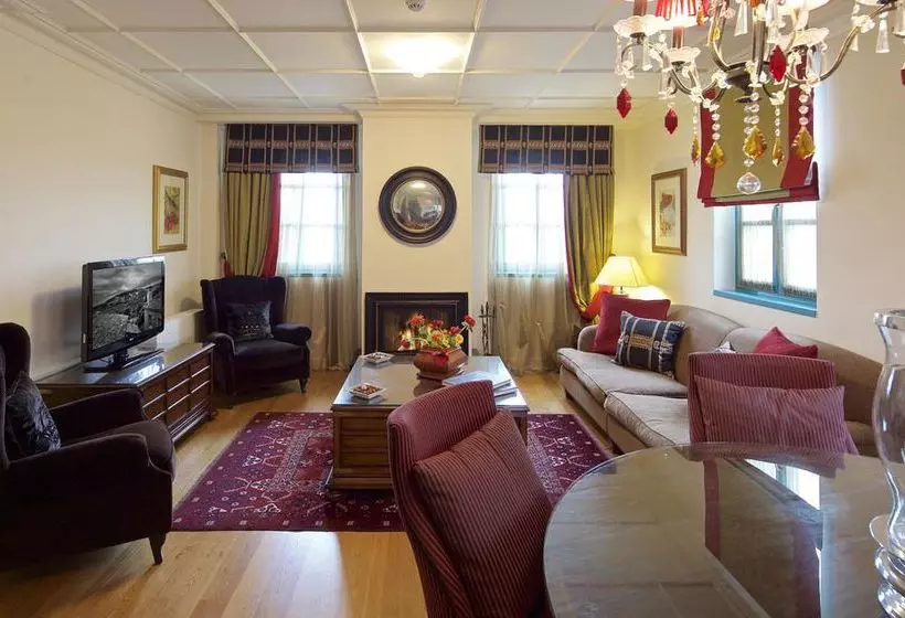 Hôtel Zagori Suites