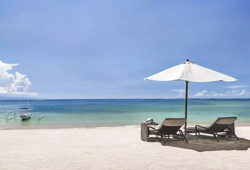 Intercontinental Bali Sanur Resort, An Ihg