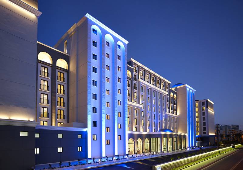 استراحتگاه Mitsis Selection Alila