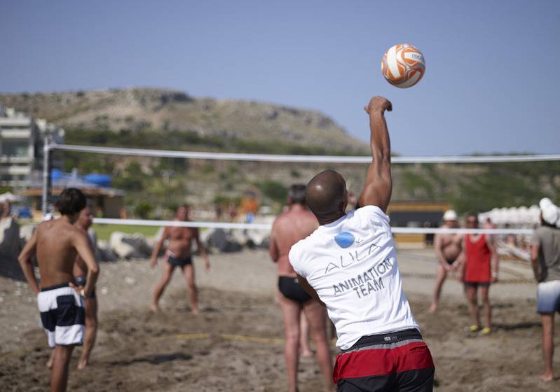 استراحتگاه Mitsis Selection Alila