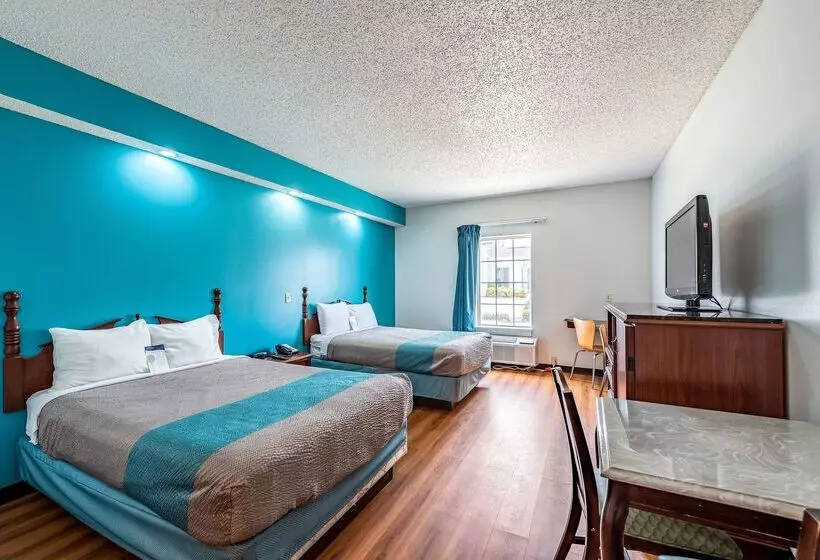Motel 6 Shreveport, La