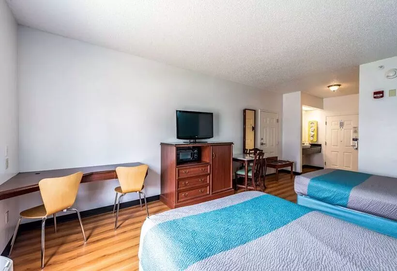 Motel 6 Shreveport, La
