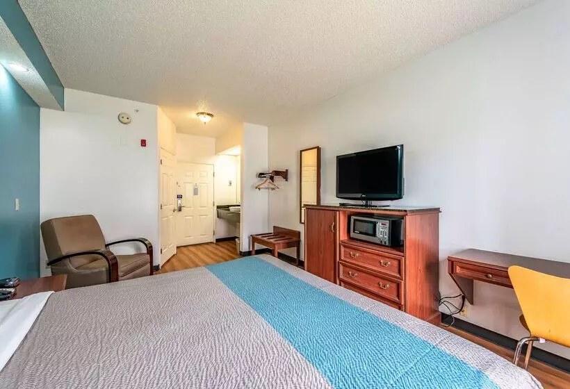 Motel 6 Shreveport, La