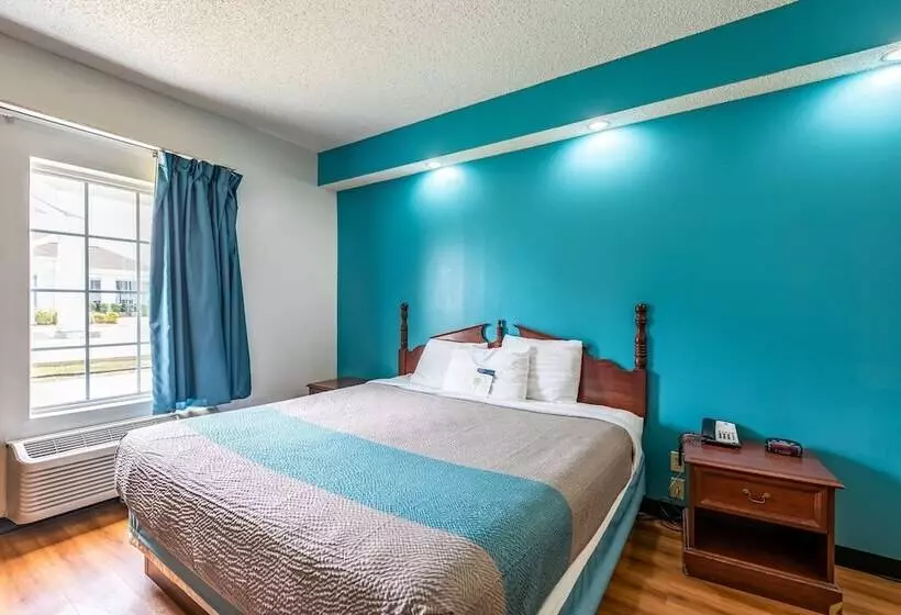 Motel 6 Shreveport, La