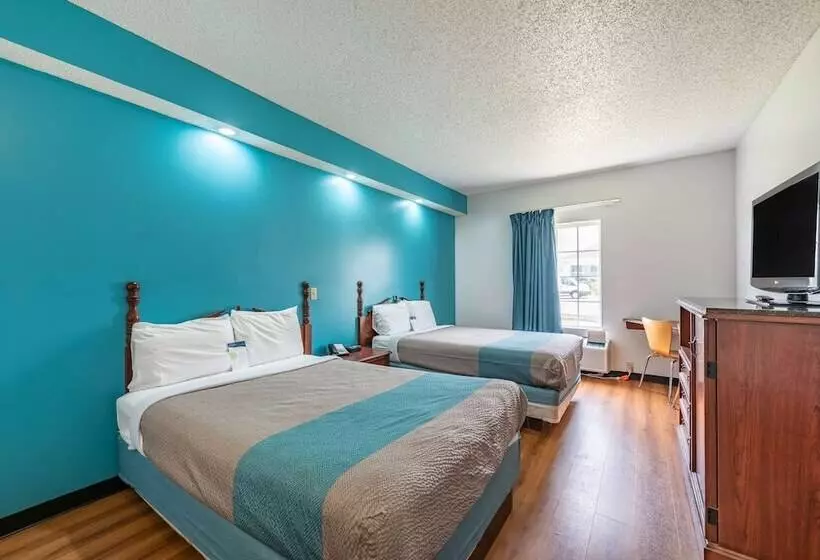 Motel 6 Shreveport, La