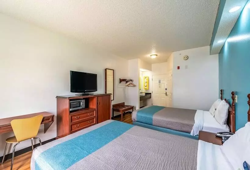 Motel 6 Shreveport, La