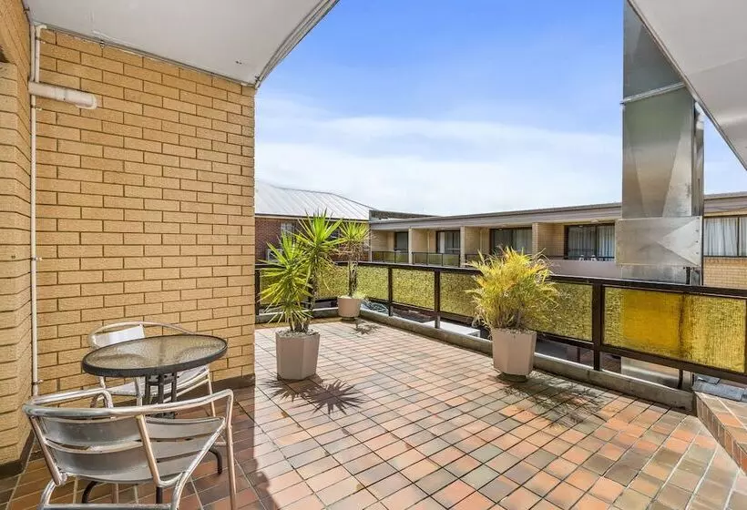 Comfort Inn Centrepoint Motel