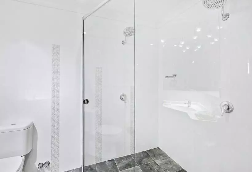 Comfort Inn Centrepoint Motel