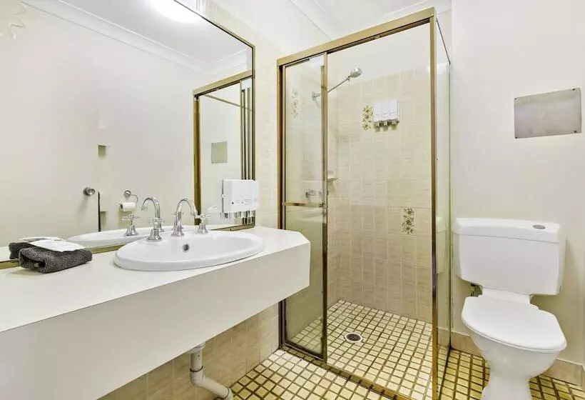 Comfort Inn Centrepoint Motel