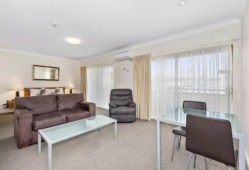 Comfort Inn Centrepoint Motel