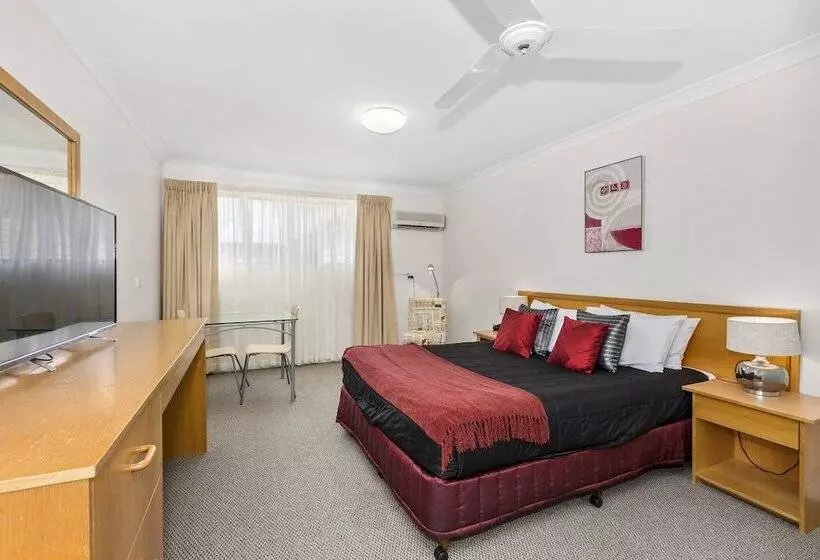 Comfort Inn Centrepoint Motel