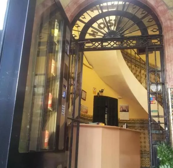 Pensión Riosol