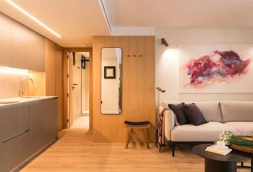 Puerta Catedral Suites