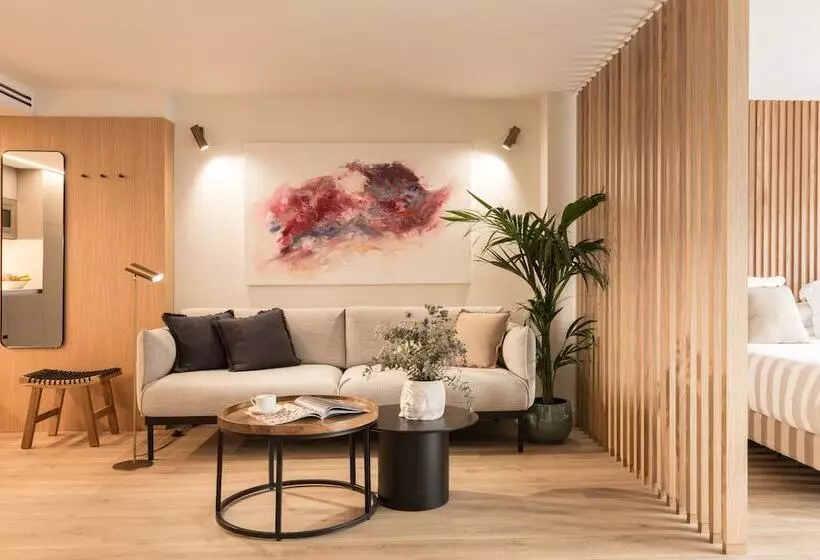 Puerta Catedral Suites