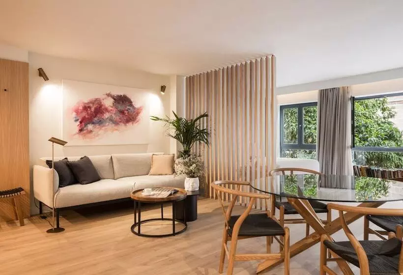 Puerta Catedral Suites