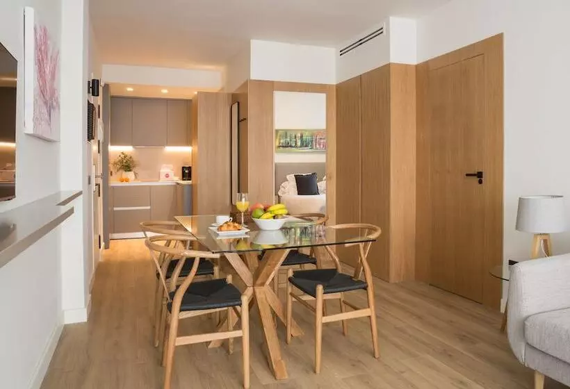 Puerta Catedral Suites