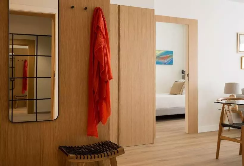 Puerta Catedral Suites
