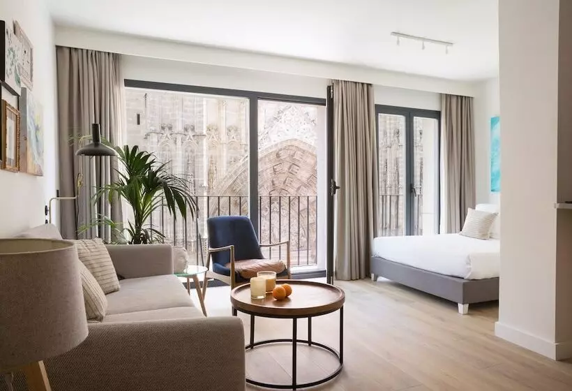 Puerta Catedral Suites
