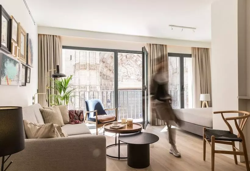 Puerta Catedral Suites