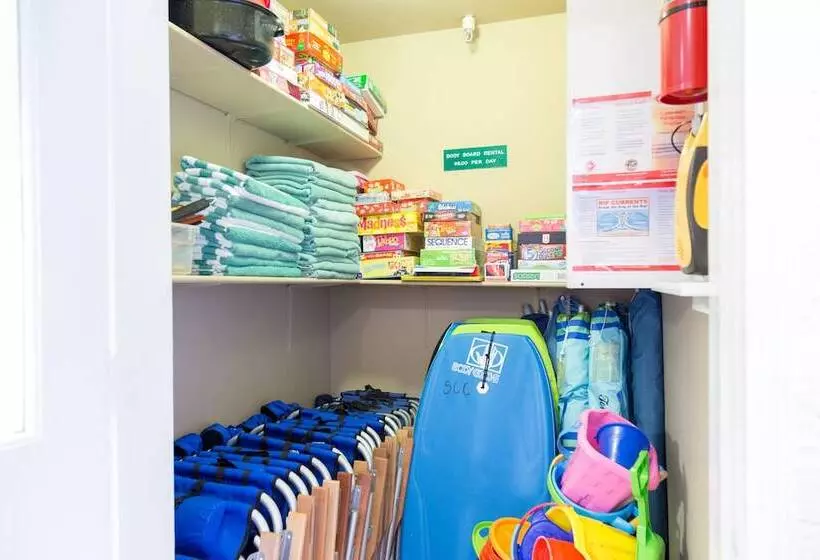 אתר נופש San Clemente Cove