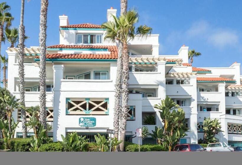 リゾートホテル San Clemente Cove