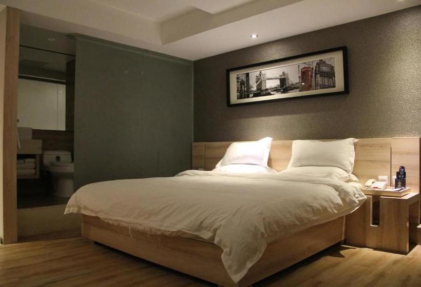 Super 8 Hotel Guangzhou San Yuan Li