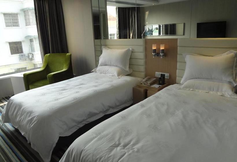 Super 8 Hotel Guangzhou San Yuan Li