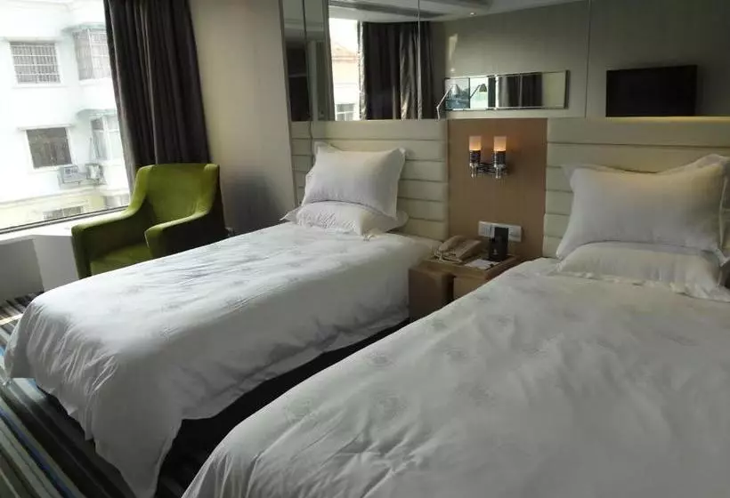 Super 8 Hotel Guangzhou San Yuan Li