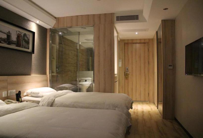 Super 8 Hotel Guangzhou San Yuan Li