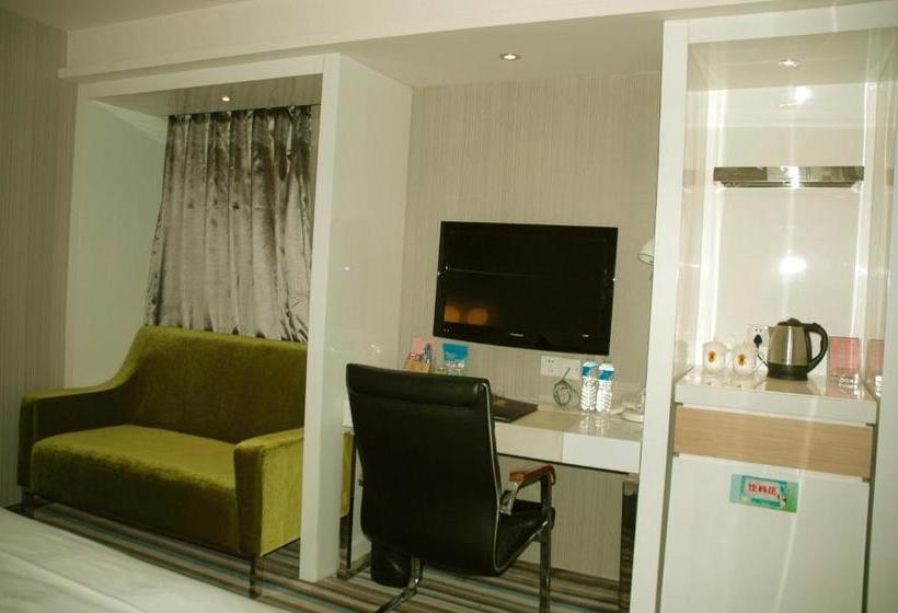 Super 8 Hotel Guangzhou San Yuan Li