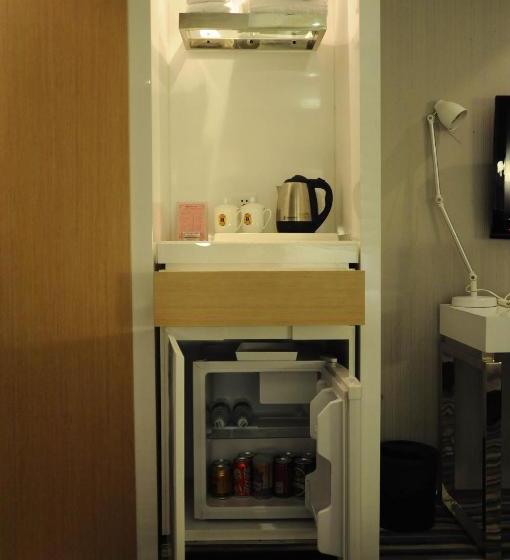 Super 8 Hotel Guangzhou San Yuan Li