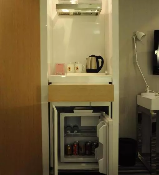 Super 8 Hotel Guangzhou San Yuan Li