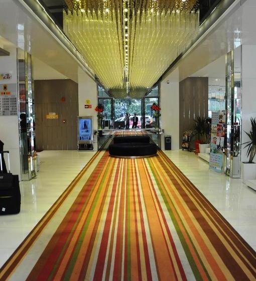 Super 8 Hotel Guangzhou San Yuan Li