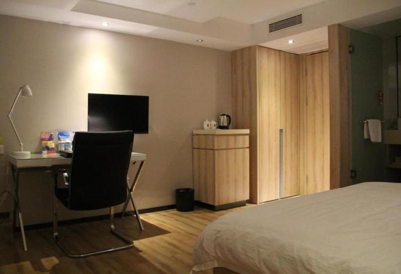 Super 8 Hotel Guangzhou San Yuan Li