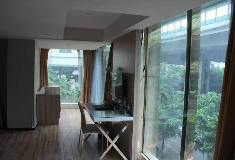 Super 8 Hotel Guangzhou San Yuan Li