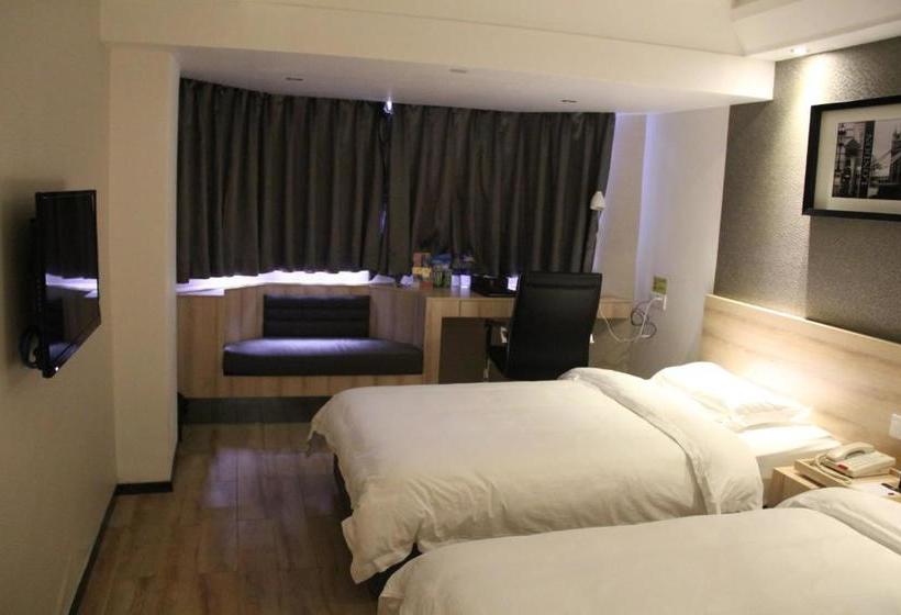 Super 8 Hotel Guangzhou San Yuan Li