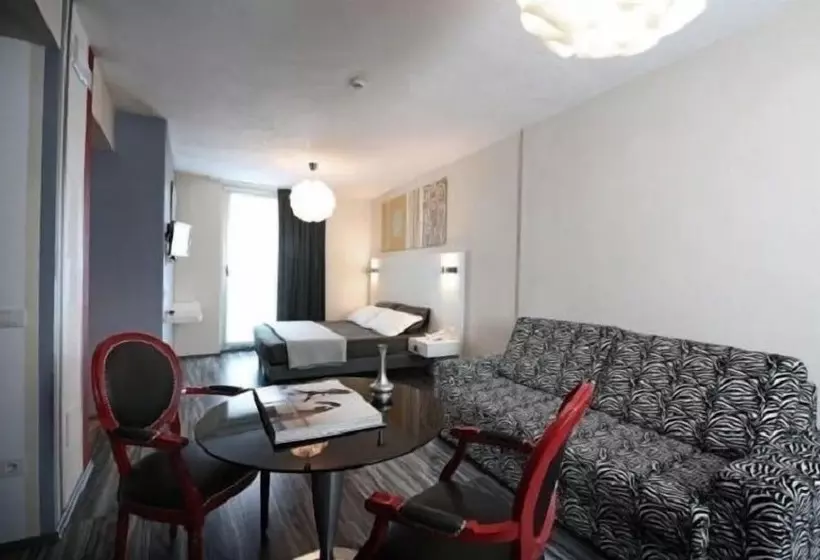 Atelier Hotel Design