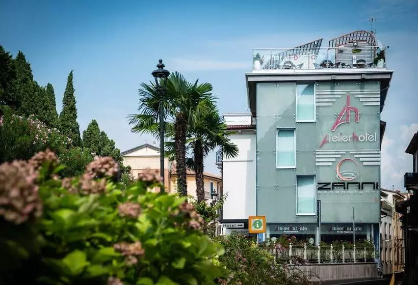 Atelier Hotel Design