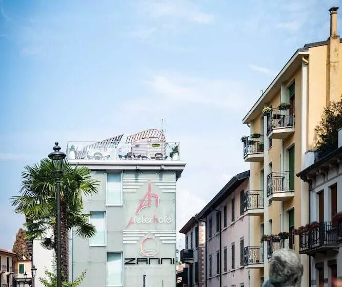 Atelier Hotel Design