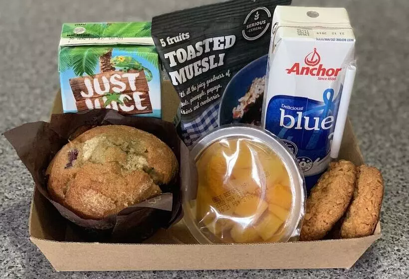 Bella Vista Motel Fox Glacier