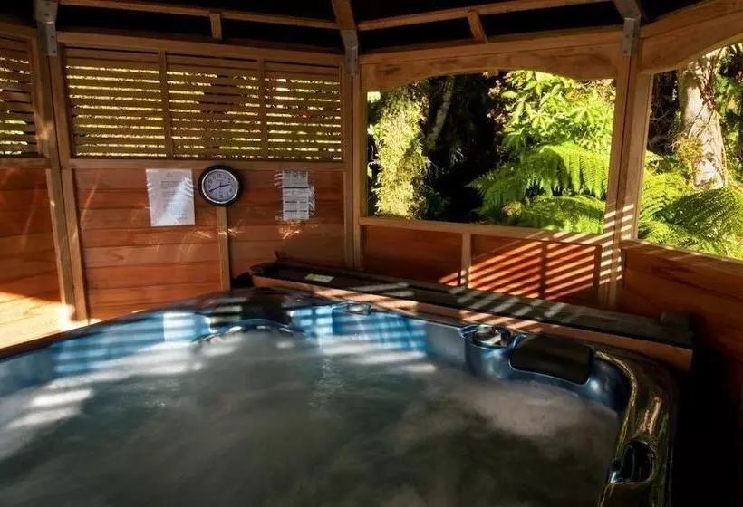 Bella Vista Motel Fox Glacier