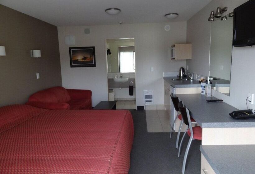 Bella Vista Motel Fox Glacier